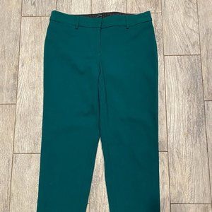 Talbots Hampshire Green pants